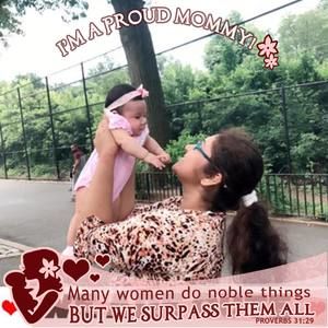 Meet your Posher, Farhana